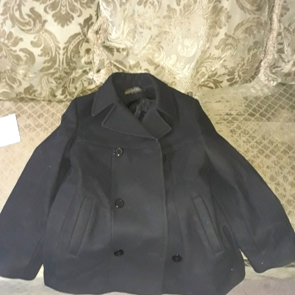 Kristen Blake  jacket